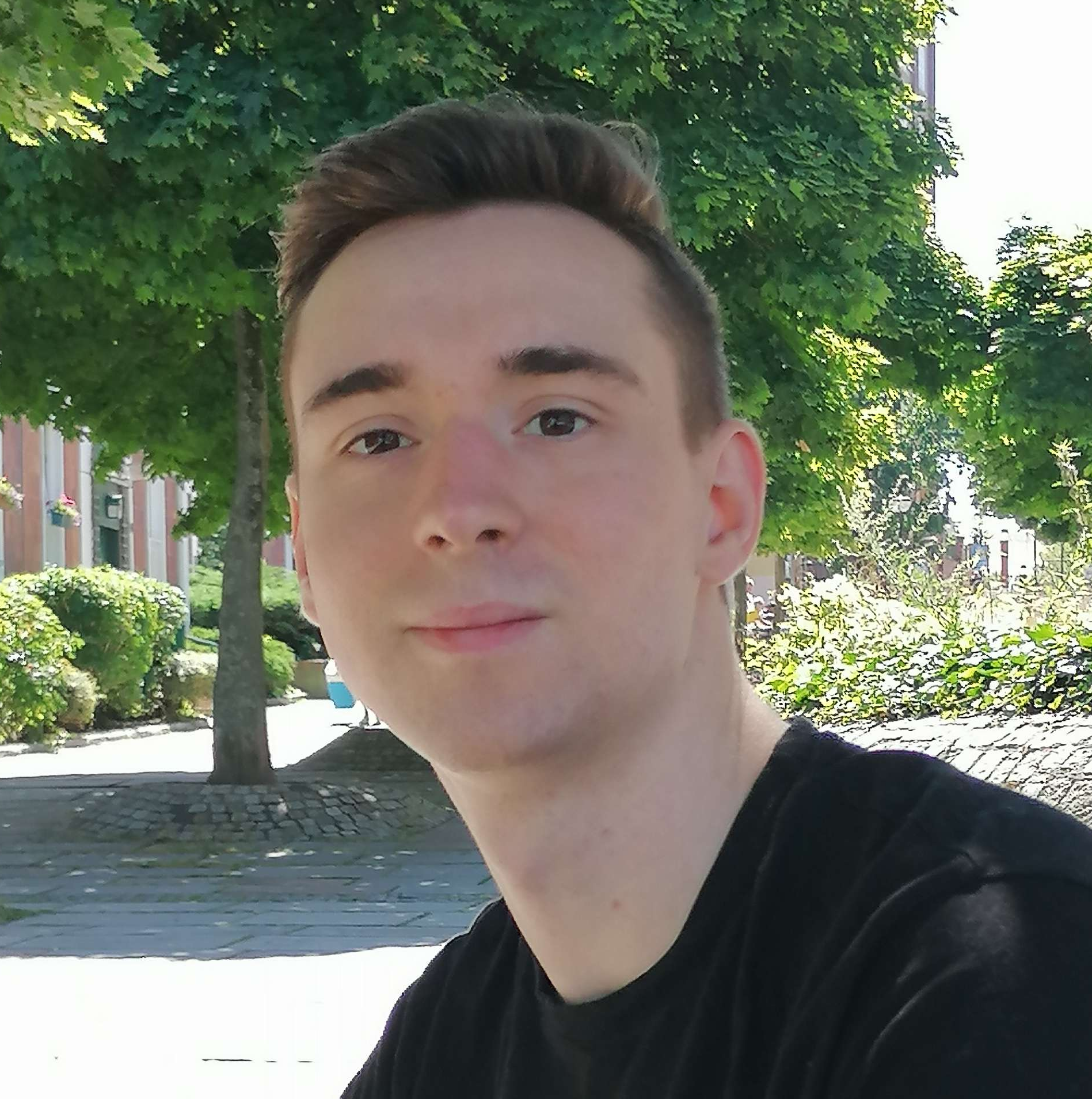 Phillip Kollmann - Web Designer und Developer